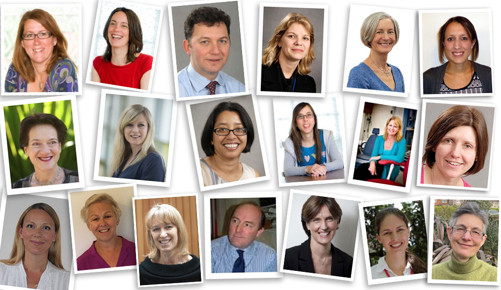 Breast Cancer Choices team