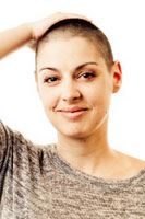 Laura, age 37 when diagnosed